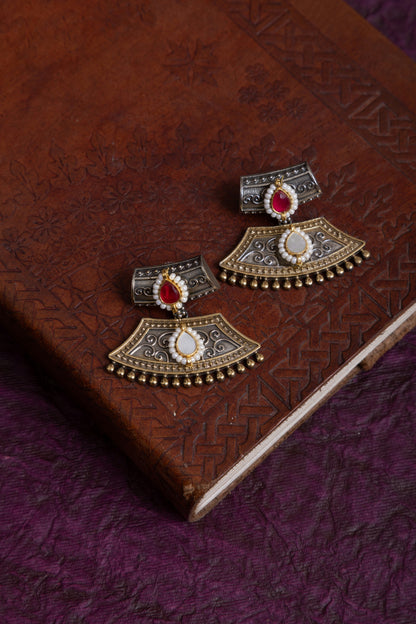 Tiya pachi kundan hasli choker