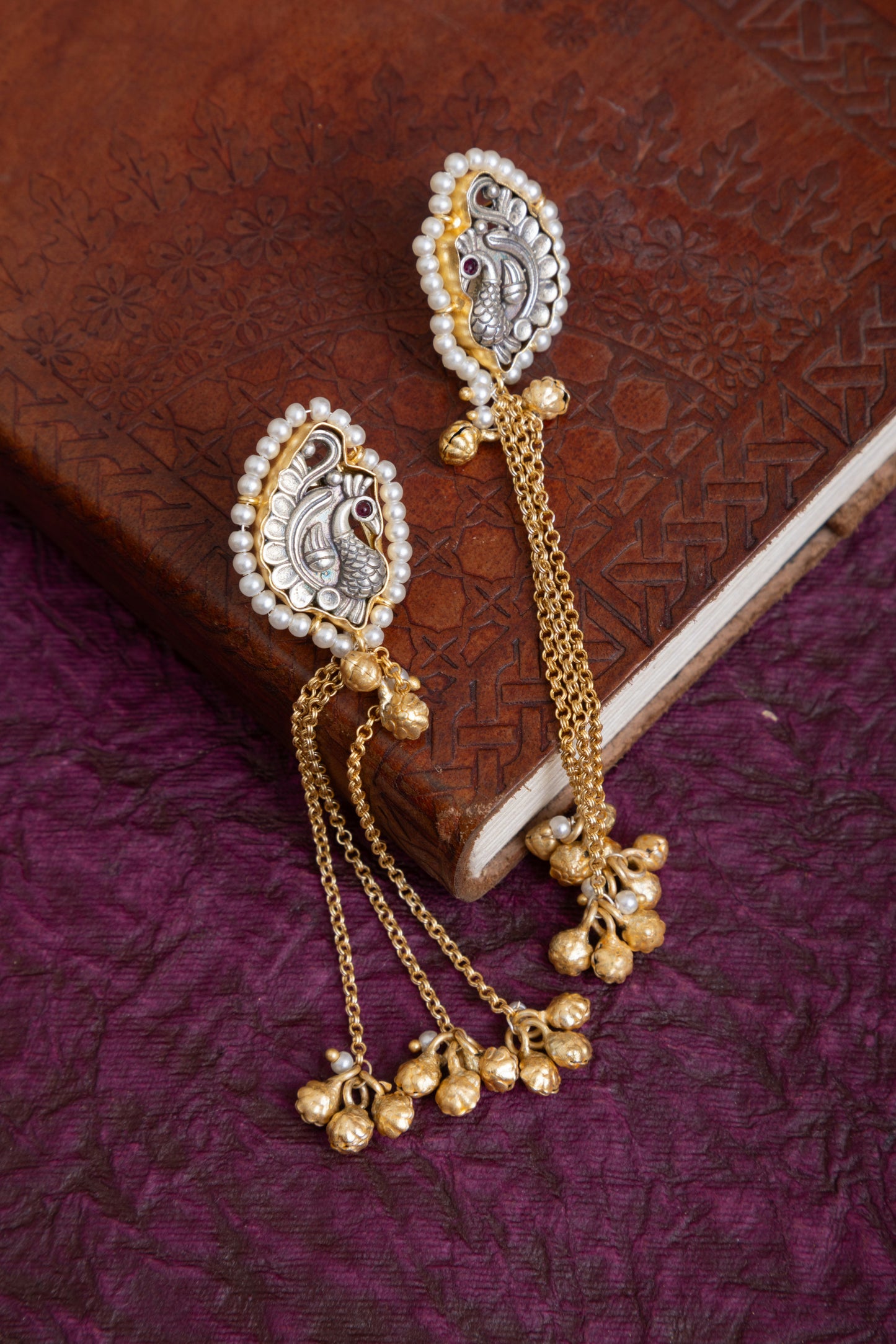 Kanchan pachi kundan heritage gold