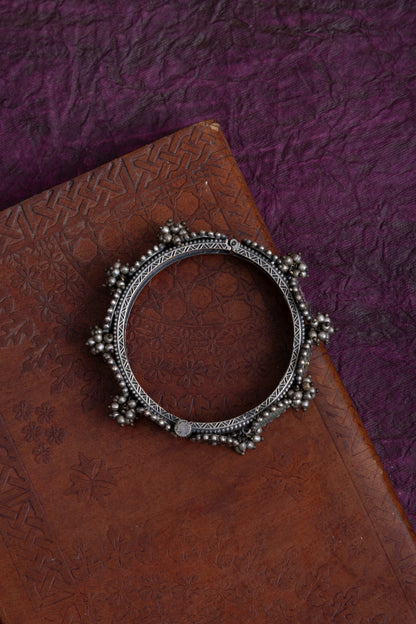 Kajri antique meenakari bangle