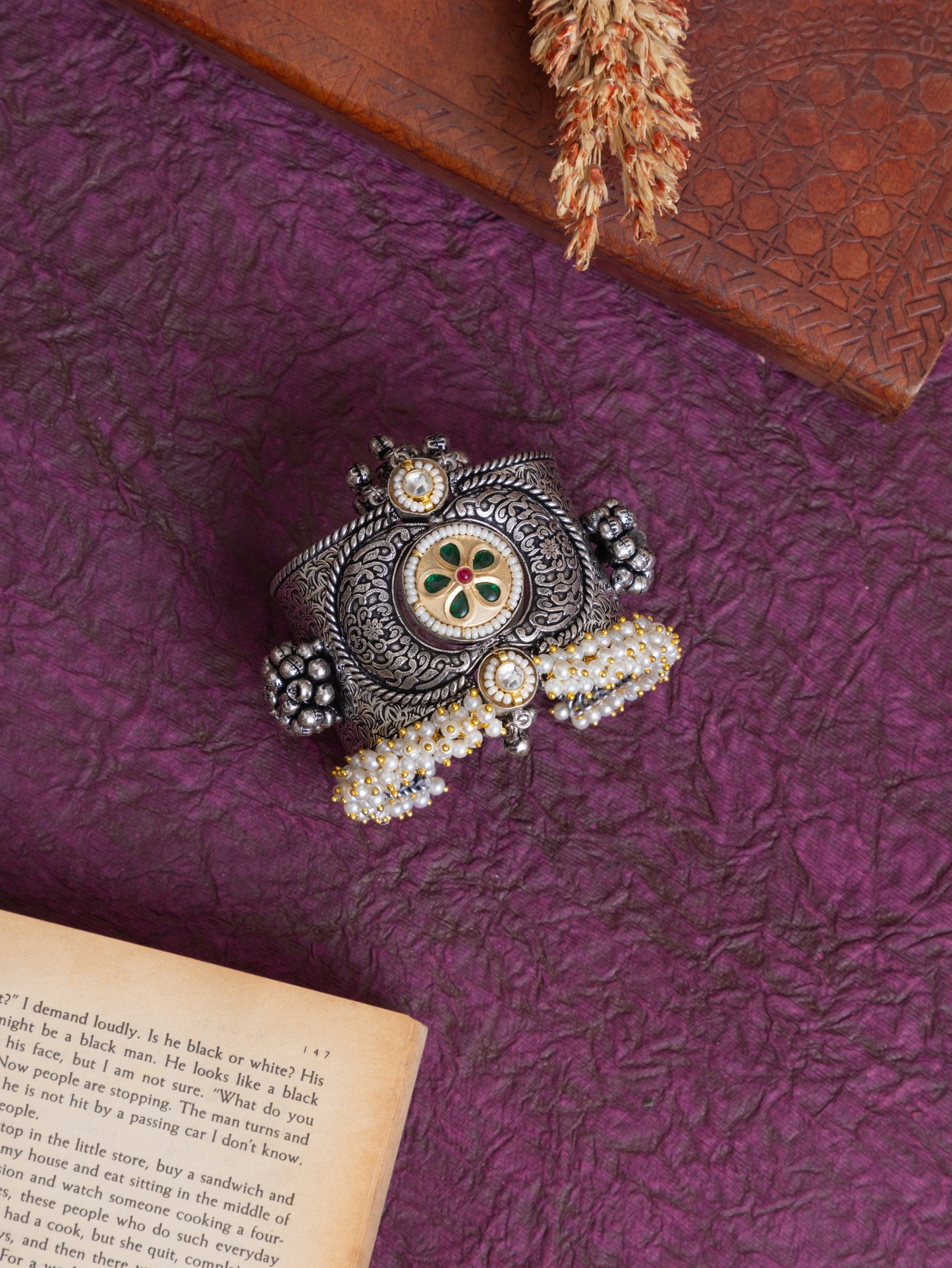 Devyani fusion handcuff