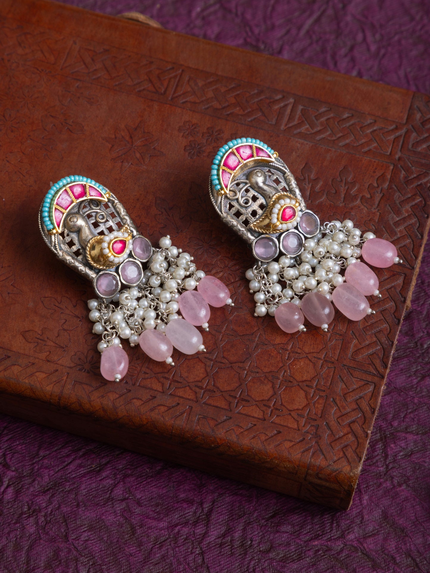 Rani sa premium kundan fusion choker