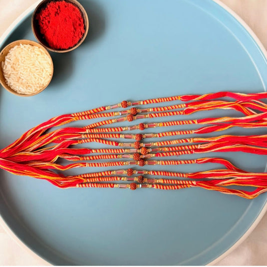 Rudraksh Rakhi