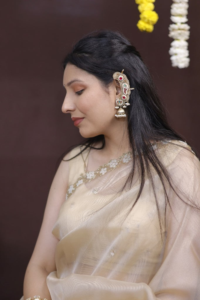 Earcuff & Bugadi